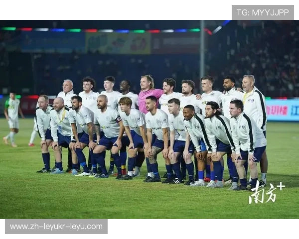 足球赛事中的全球化发展与商业化策略